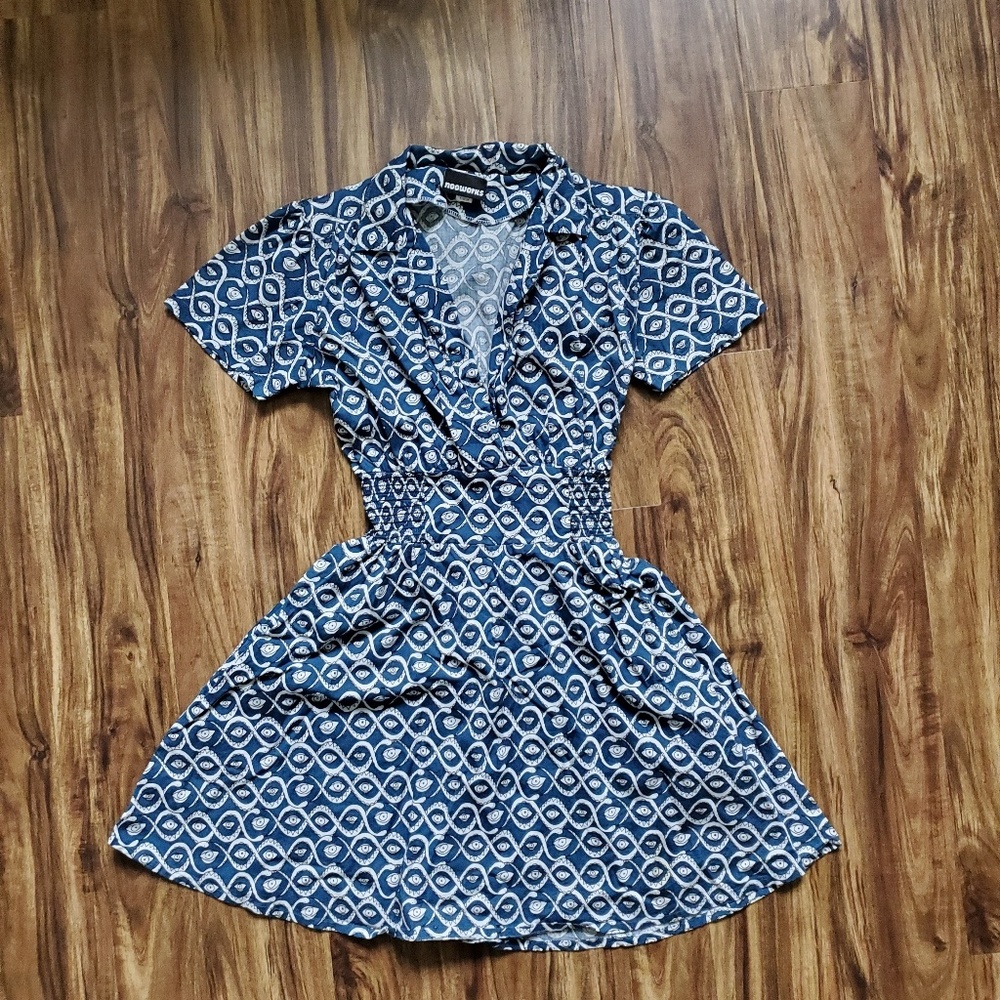 Nooworks Printed Dress